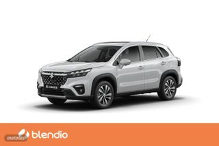 Suzuki SX4 SCross 1.4T S3 Mild Hybrid - Foto 1