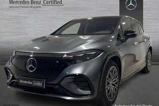 Mercedes EQS 580 4MATIC Berlina - Foto 1