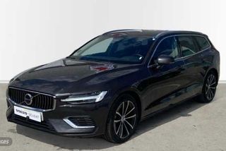 Volvo V 60 FAMILIAR 2.0 T6 RECHARGE CORE BRIGHT AUTO 4WD 350 5P - Foto 1