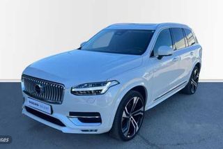 Volvo XC 90 todoterreno 2.0 B5 D MHEV ULTIMATE BRIGHT AWD AUTO 235 5P 7 Plazas - Foto 1