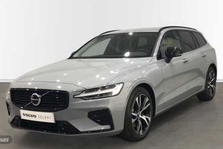 Volvo V 60 V60 Plus, B4 Mild hybrid, Gasolina, Dark - Foto 1