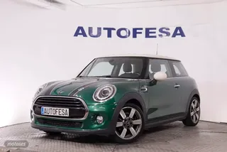 Mini Cooper 1.5 136CV 60 YEARS AUTO 3P # NAVY,CUERO,FAROS LED, - Foto 1