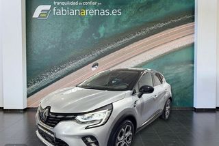 Renault Captur E-Tech Híbrido 145cv ZEN - Foto 1