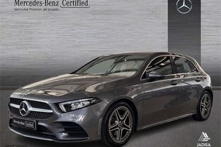 Mercedes Clase A dán A 220 4MATIC - Foto 1