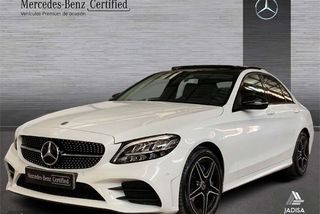 Mercedes Clase C 200 d - Foto 1