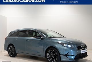 Kia Ceed SW Tourer 1.0 MHEV 74kW Style Edition DCT - Foto 1