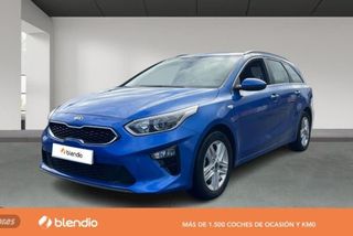 Kia Ceed SW Ceed Tourer 1.6 MHEV 100KW DRIVE TOURER 136 5P - Foto 1