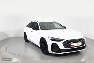 Audi A5 fam. 2.0 PHEV E-HYBR QUA 270 BLACK LINE AVANT 5P - Foto 1