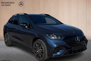 Mercedes EQE SUV EQE 500 4MATIC AMG Night Edition SUV - Foto 1