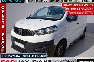 Fiat Scudo Furgón L1 100 CV MT6 Business - Foto 1