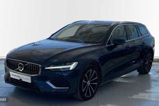 Volvo V 60 FAMILIAR 2.0 T6 RECHARGE CORE BRIGHT AUTO 4WD 350 5P - Foto 1
