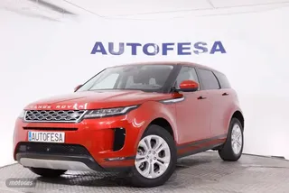 Land Rover Range Rover Evoque 2.0 MHEV D S AUTO 4WD 163CV 5P # IVA DEDUCIBLE, CUERO, TECHO PANORAMICO, NAVY - Foto 1
