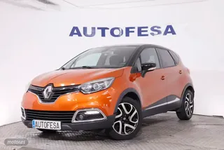 Renault Captur 1.5 DCI ECO2 ADVENTURE 90CV 5P # PARKTRONIC - Foto 1