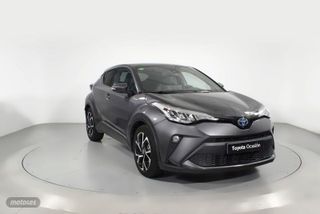 Toyota C-HR 2.0 VVT I-HYBRID ADVANCE AUTO 5P - Foto 1