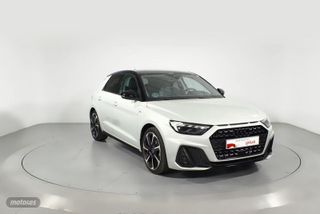 Audi A1 1.0 30 TFSI S TR ADRENAL BLACK SPORTBACK 5P - Foto 1