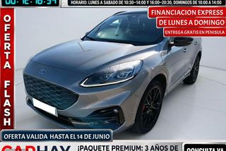 Ford Kuga ST-LINE X 2.5 DURATECH PHEV 165KW 225CV - Foto 1