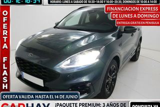 Ford Kuga ST-LINE X 2.5 DURATECH PHEV 165KW 225 CV - Foto 1