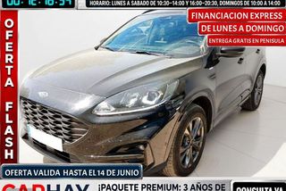 Ford Kuga SUV ST-LINE 2.5 DURATECH PHEV 225CV - Foto 1