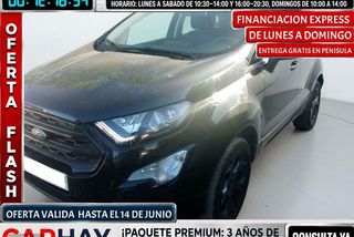 Ford Ecosport ST-LINE 1.0 ECOBO 125 CV - Foto 1