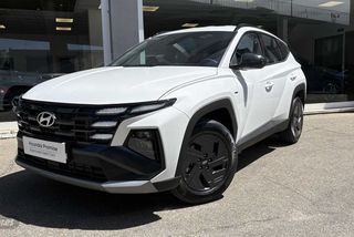 Hyundai Tucson 1.6 T PHEV Black Line - Foto 1