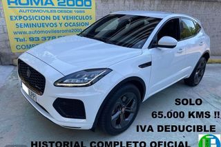 Jaguar E-Pace 2.0D R-DYNAMIC 163CV - Foto 1