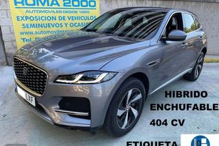 Jaguar F-Pace 2.0I4 PHEV STANDARD S AWD AUTO 404CV - Foto 1