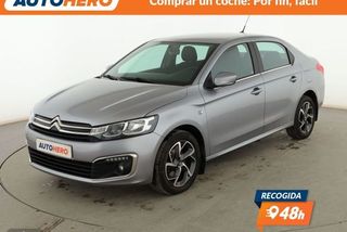 Citroen C-Elysee 1.2 Puretech Shine - Foto 1