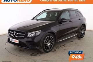 Mercedes Clase GLC GLC 220 4Matic AMG Line - Foto 1
