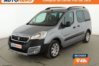 Peugeot Partner 1.6 Blue-HDi Tepee Outdoor - Foto 1