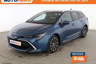 Toyota Corolla 2.0 Hybrid Advance - Foto 1