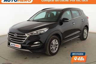 Hyundai Tucson 1.7 CRDi Tecno BlueDrive 2WD - Foto 1
