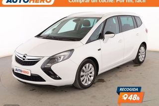 Opel Zafira 1.4 Turbo Selective - Foto 1