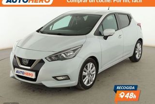 Nissan Micra 1.0 IG-T Acenta - Foto 1