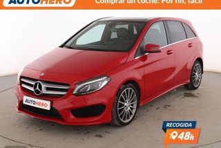 Mercedes Clase B B 200 d AMG Line - Foto 1