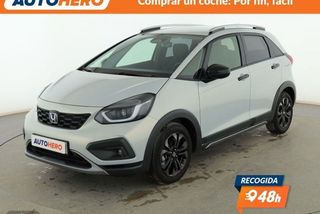 Honda Jazz 1.5 i-MMD Hybrid Crosstar - Foto 1