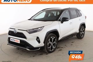 Toyota RAV 4 2.5 Hybrid 4x4 Style Plus - Foto 1