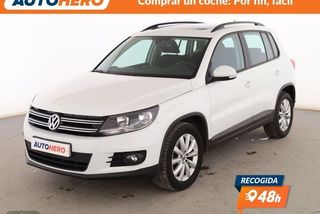 Volkswagen Tiguan 2.0 TDI T1 BlueMotion Tech - Foto 1