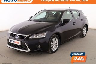 Lexus CT 200h Eco - Foto 1