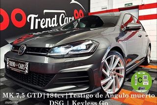 Volkswagen Golf 5p GTD 2.0 TDI 135 kW - Foto 1