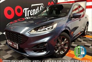 Ford Kuga ST-Line 2.5 FHEV 140 kW - Foto 1