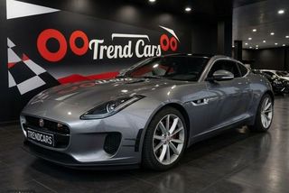 Jaguar F-Type Coupé Chequered Flag 2.0 I4 221 kW - Foto 1