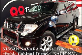 Nissan Navara 2.5 dCi - Foto 1