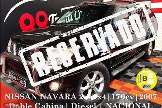 Nissan Navara 2.5 dCi - Foto 1