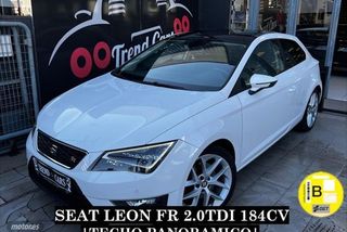 Seat Leon León SC 2.0 TDI CR 184 CV Start&Stop FR - Foto 1