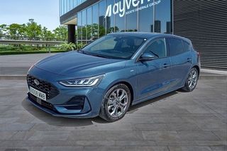 Ford Focus 1.0 Ecoboost MHEV 92kW ST-Line X - Foto 1