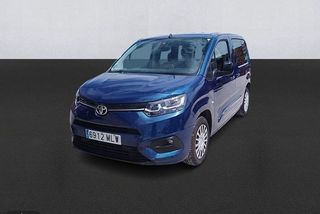 Toyota Proace City 1.5D 96kW (130CV) 8AT VX L1 - Foto 1