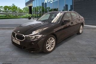 BMW Serie 3 318d Auto. - Foto 1