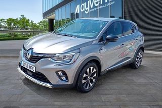 Renault Captur techno TCe 103 kW (140CV) EDC GPF - Foto 1
