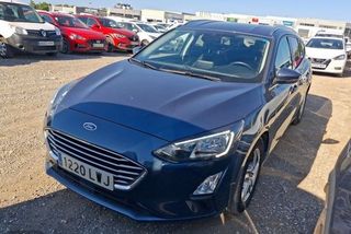 Ford Focus 1.5 Ecoblue 88kW Trend+ SB - Foto 1