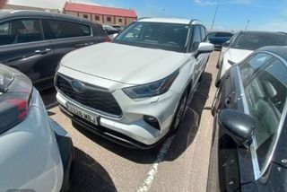 Toyota Highlander 2.5 Advance P. Metalizada - Foto 1